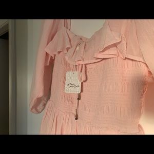 Free People Midi Dress